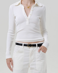 CITIZENS OF HUMANITY BREA 60'S POLO