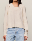 Z SUPPLY STRATTON V-NECK SWEATER