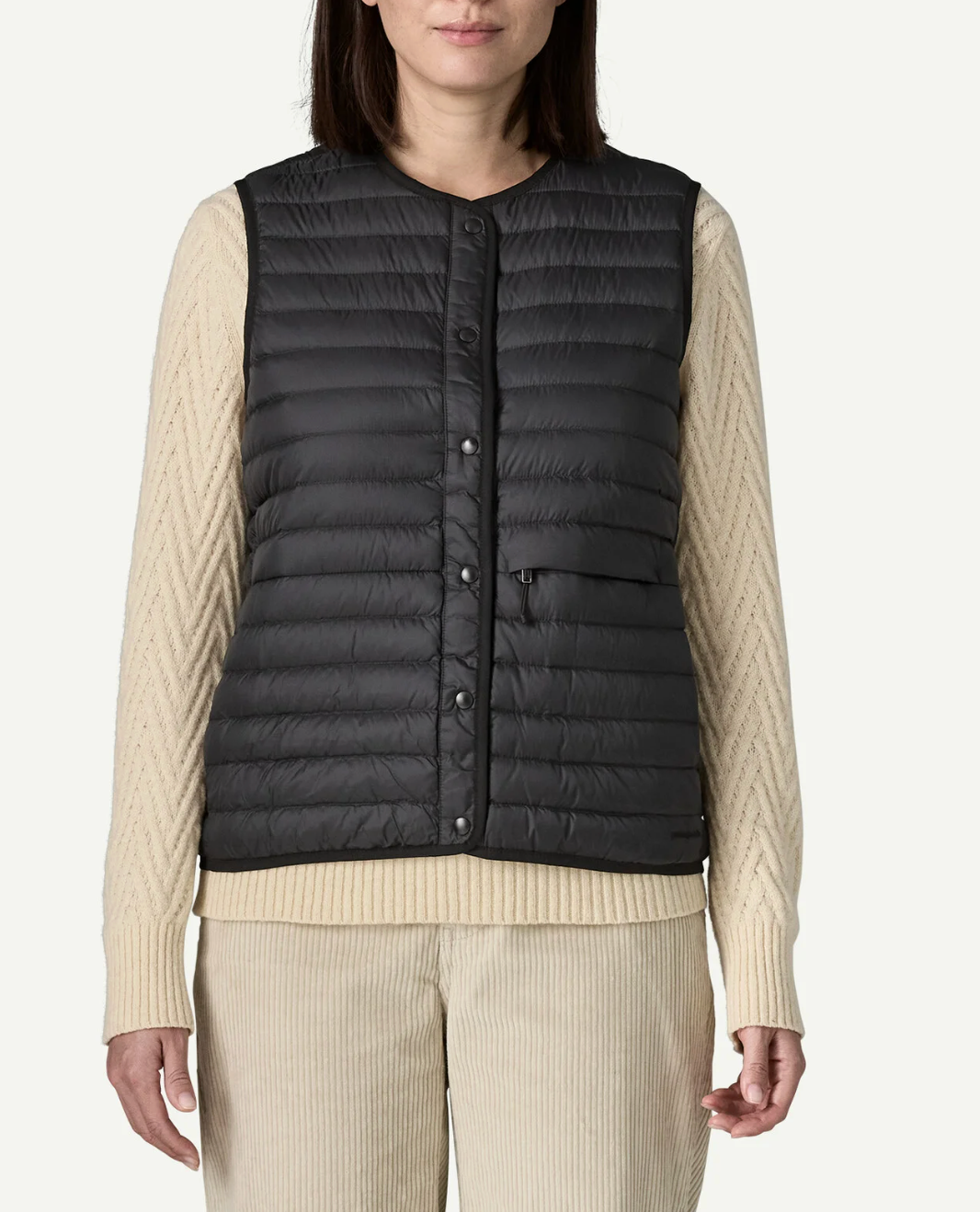 PATAGONIA WOMEN'S LW REVERSIBLE DOWN SWEATER VEST