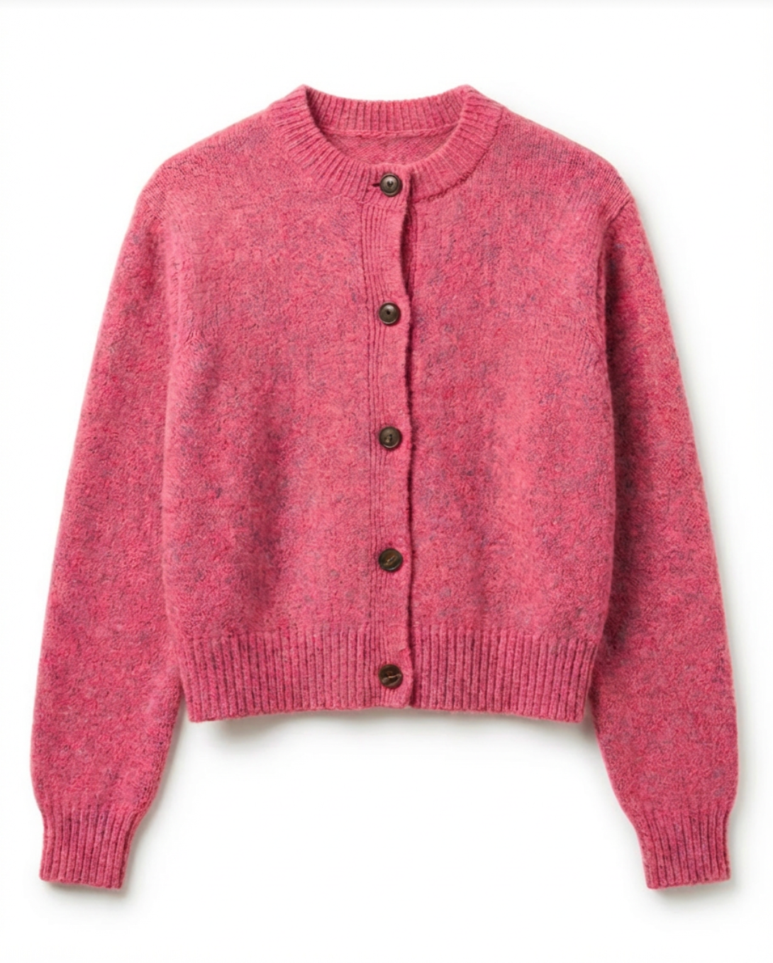 MARINE LAYER MERINO CREWNECK CARDIGAN
