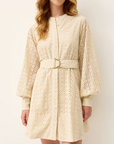 MARIE OLIVER HUGHES DRESS