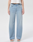 AGOLDE LOW CURVE JEAN