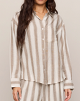 Z SUPPLY THE PERFECT STRIPED BUTTON UP