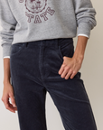 MARINE LAYER CHARLIE CORDUROY STRAIGHT PANT