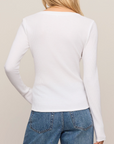 Z SUPPLY ALBANY WAFFLE BUTTON UP TOP