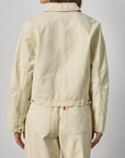 LILLA P TWILL UTILITY JACKET