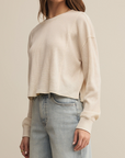 Z SUPPLY ANGEL MINI THERMAL TOP