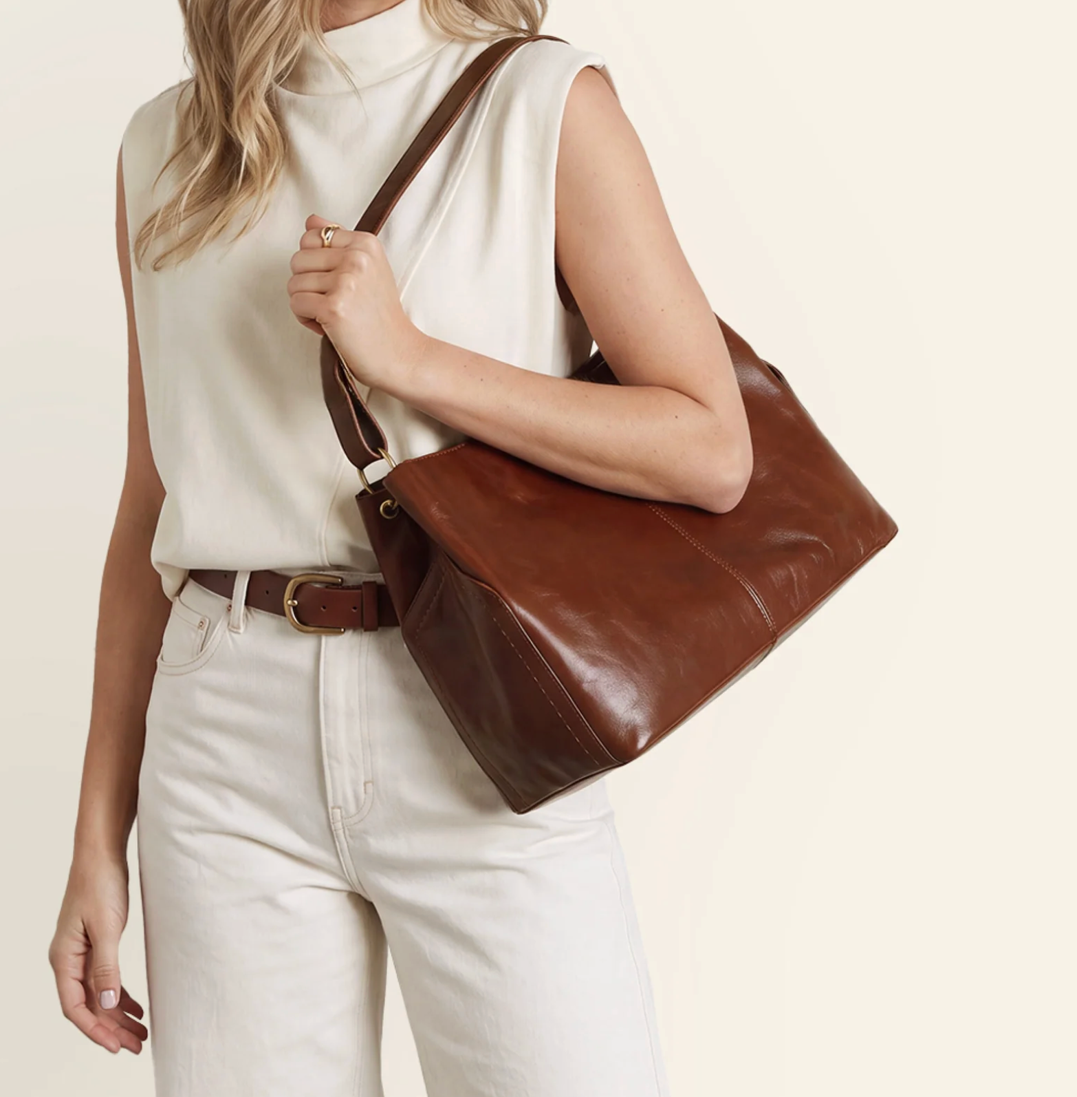 HOBO SENECA SHOULDER BAG