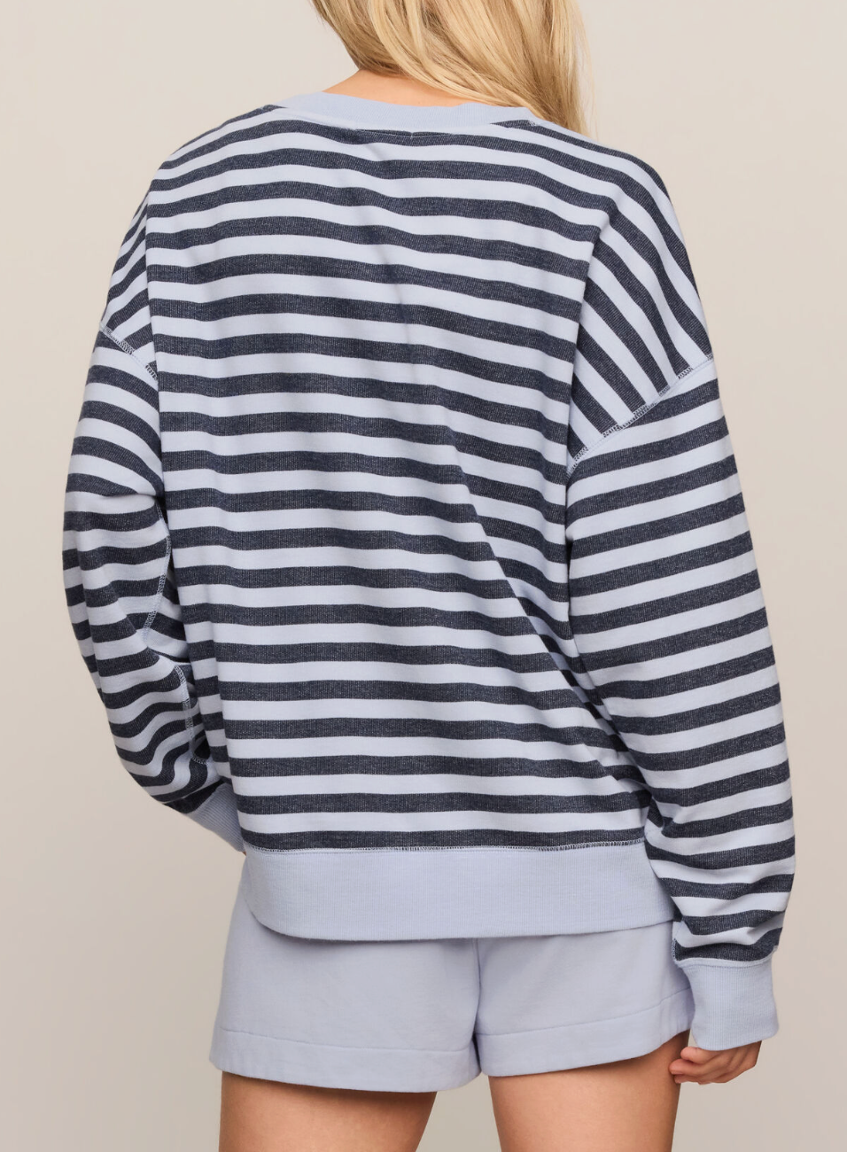 Z SUPPLY THE EVERYDAY STRIPED CREW