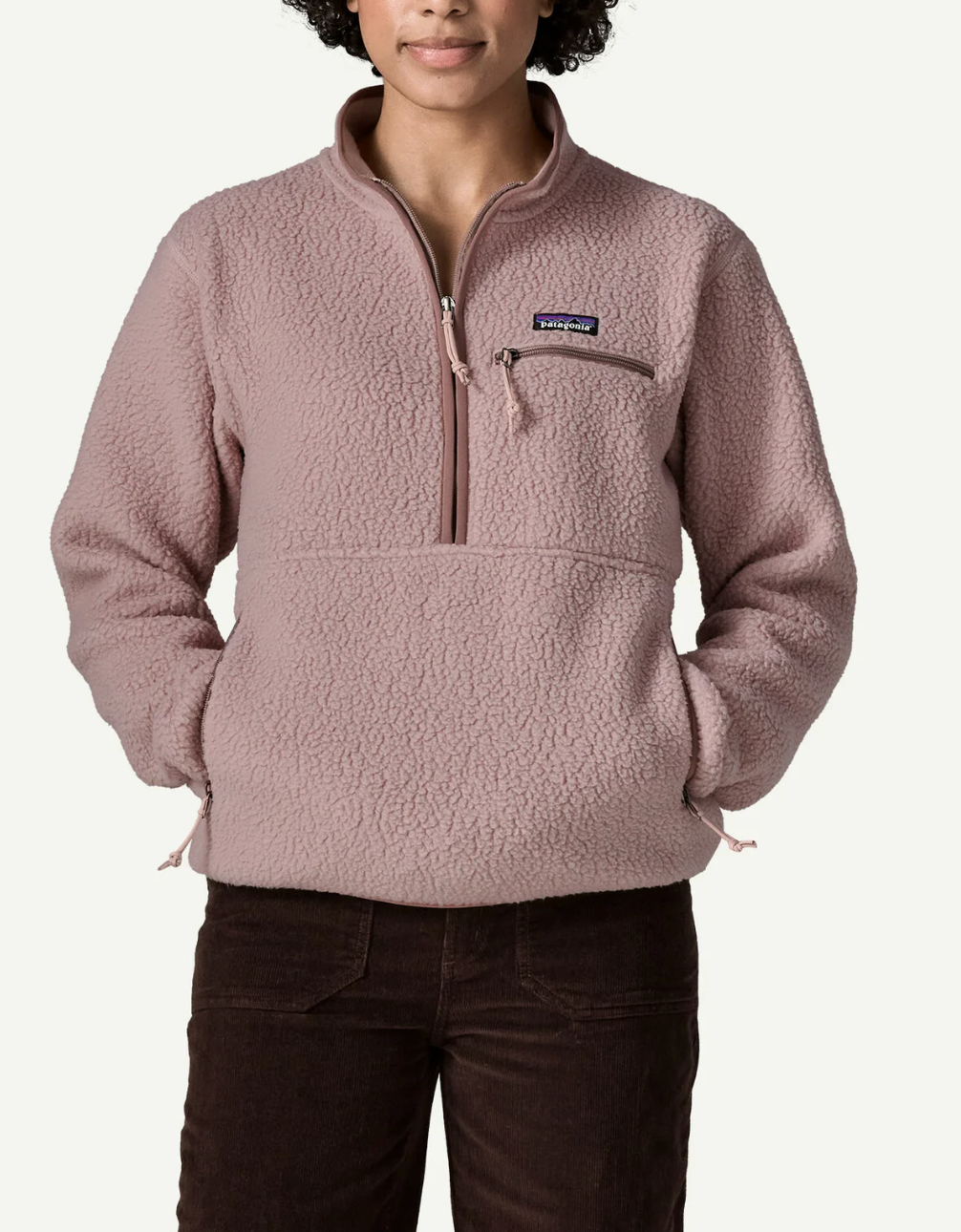PATAGONIA WOMEN'S RETRO PILE MARSUPIAL