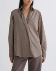 AGOLDE ARIS L/S BUTTON DOWN