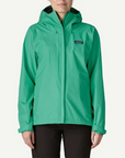 PATAGONIA WOMEN'S TORRENTSHELL 3L RAIN JACKET