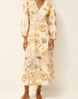 MARIE OLIVER EVERETTE DRESS