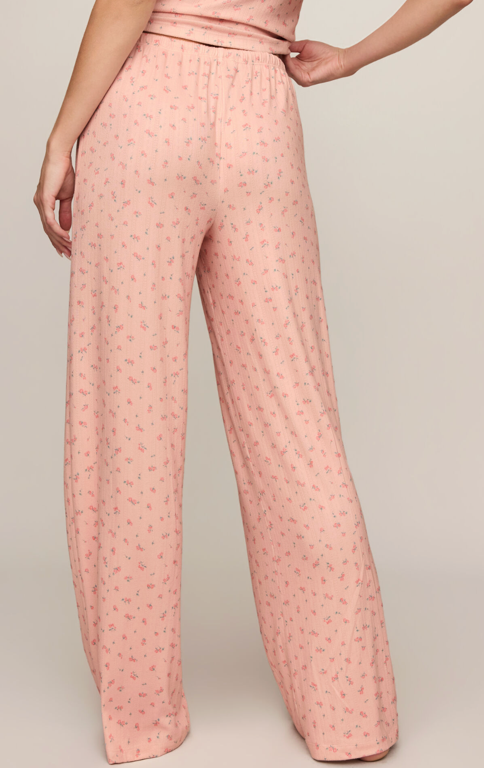 Z SUPPLY BETTER OFF DITSY PANT