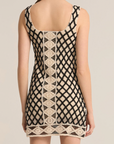 Z SUPPLY PLAYA CROCHET DRESS