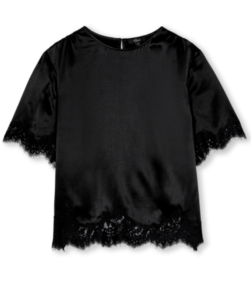 RAILS SONORA LACE TOP