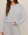 Z SUPPLY CLASSIC STRIPE LS TOP