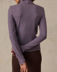FAHERTY FEATHERWEIGHT FREESTYLE TURTLENECK