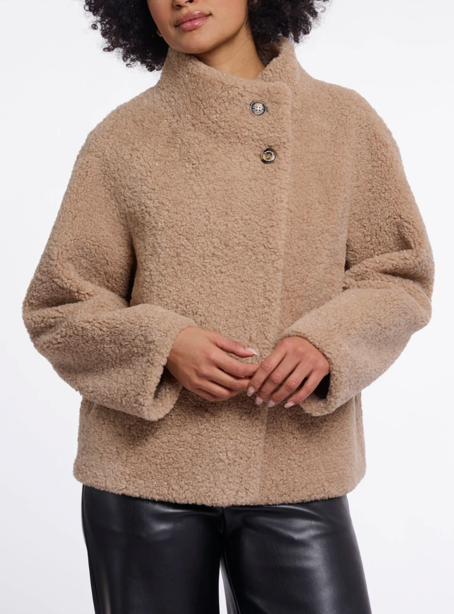 RINO &amp; PELLE DENU JACKET