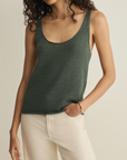 Z SUPPLY PERCH LINEN TANK
