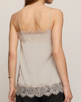 Z SUPPLY ROSELLE LACE CAMI