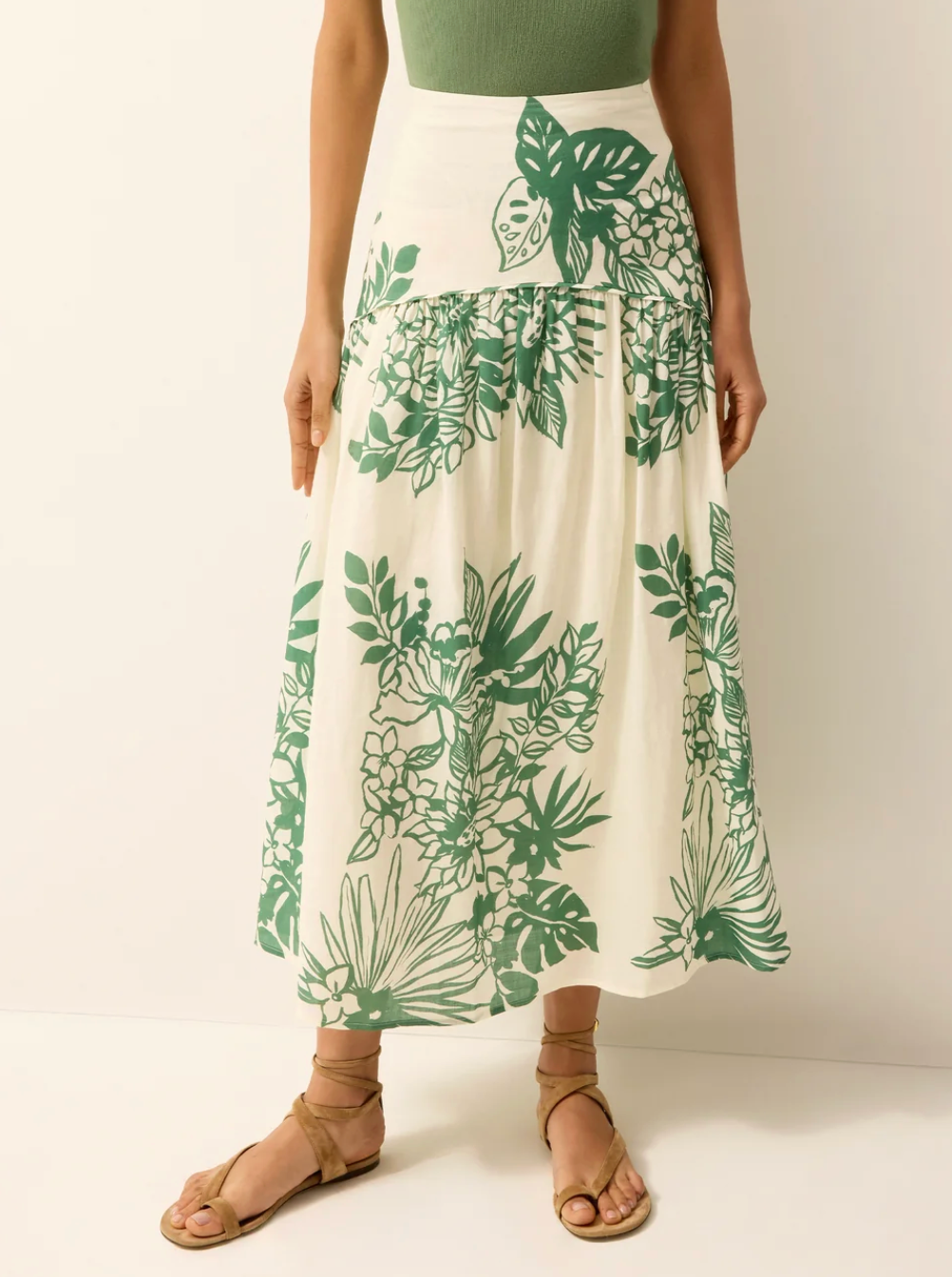 MARIE OLIVER VICKI SKIRT