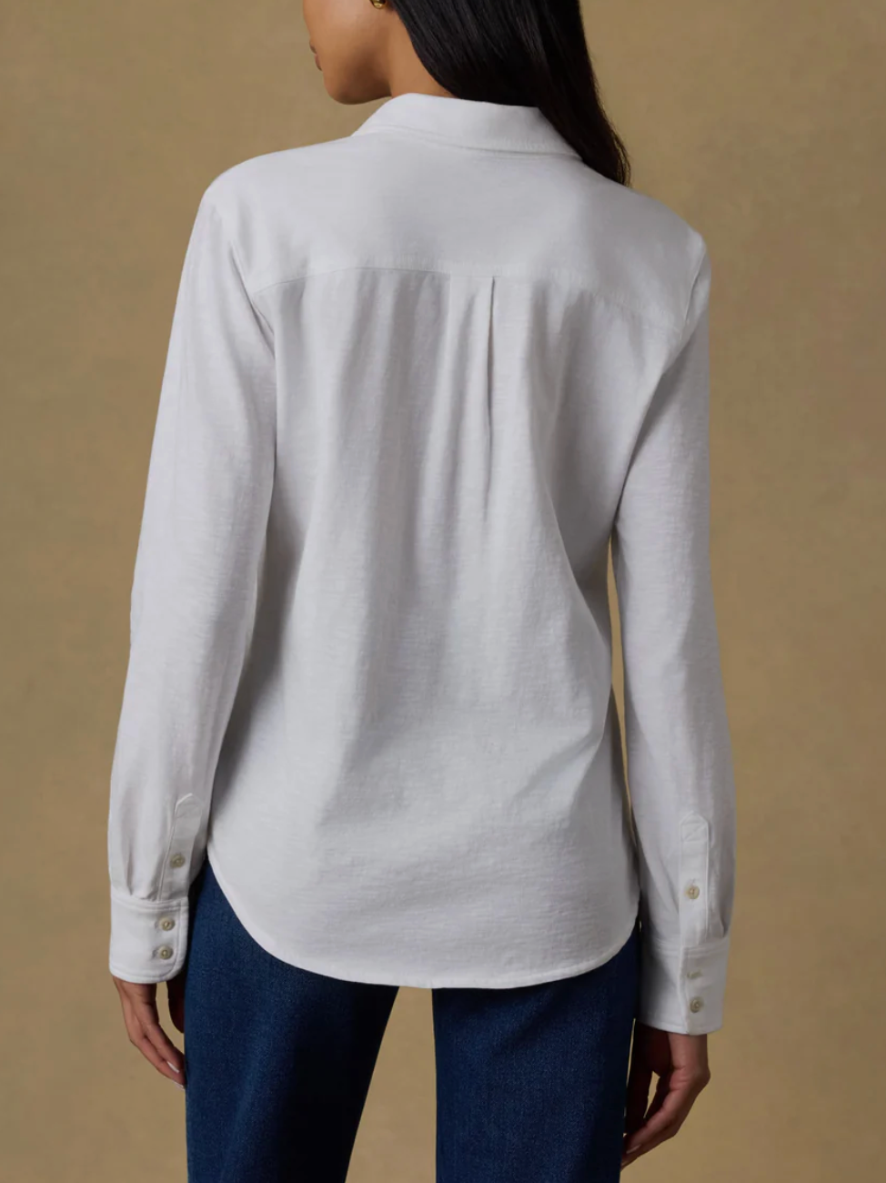 FAHERTY SUNWASHED KNIT SHIRT