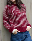 MAREA LODGE SWEATER