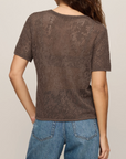 Z SUPPLY WAVERTON SHORT SLEEVE TEE