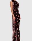 AMANDA UPRICHARD ANITTA GOWN