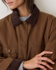 MARINE LAYER RILEY BARN JACKET