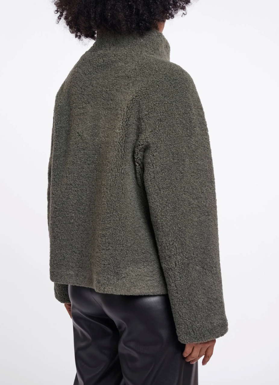 RINO &amp; PELLE DENU JACKET