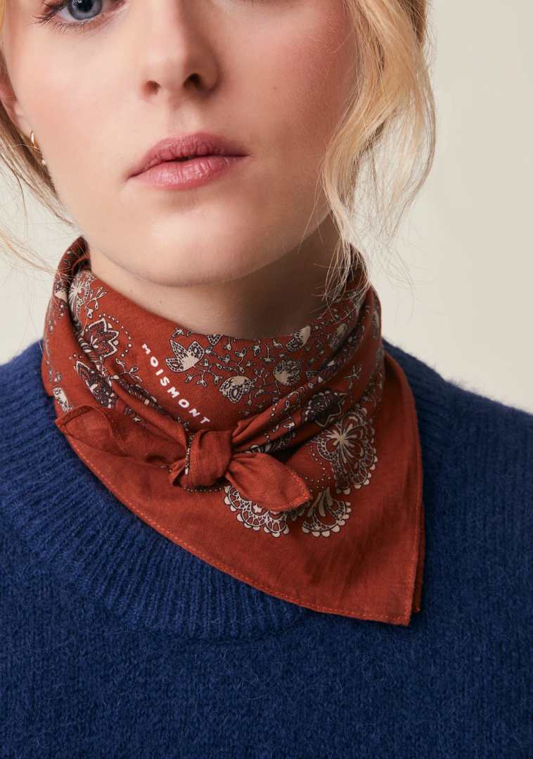 MOISMONT MILAN SCARF N°675