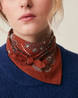 MOISMONT MILAN SCARF N°675