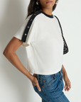 NATION ADA BUTTON TEE