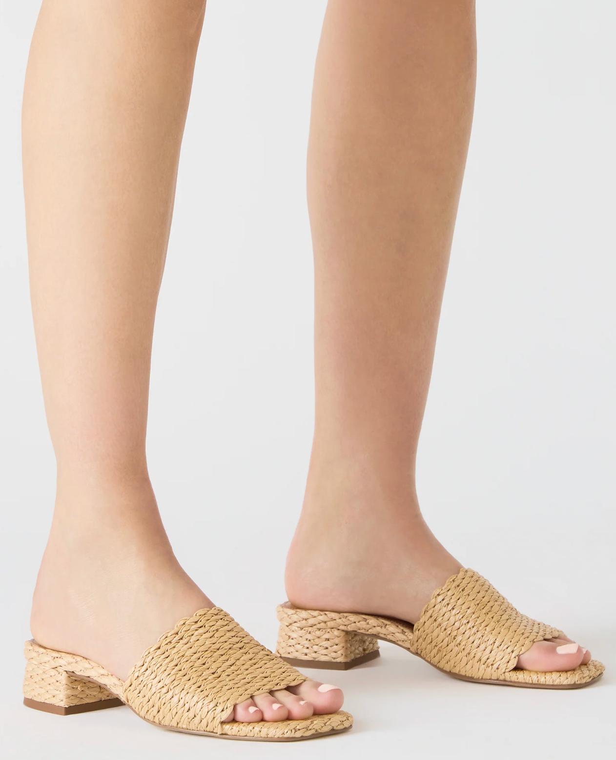 STEVE MADDEN MONTGOMERY SLIDE