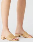 STEVE MADDEN MONTGOMERY SLIDE