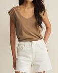 Z SUPPLY PER DIEM V-NECK TANK
