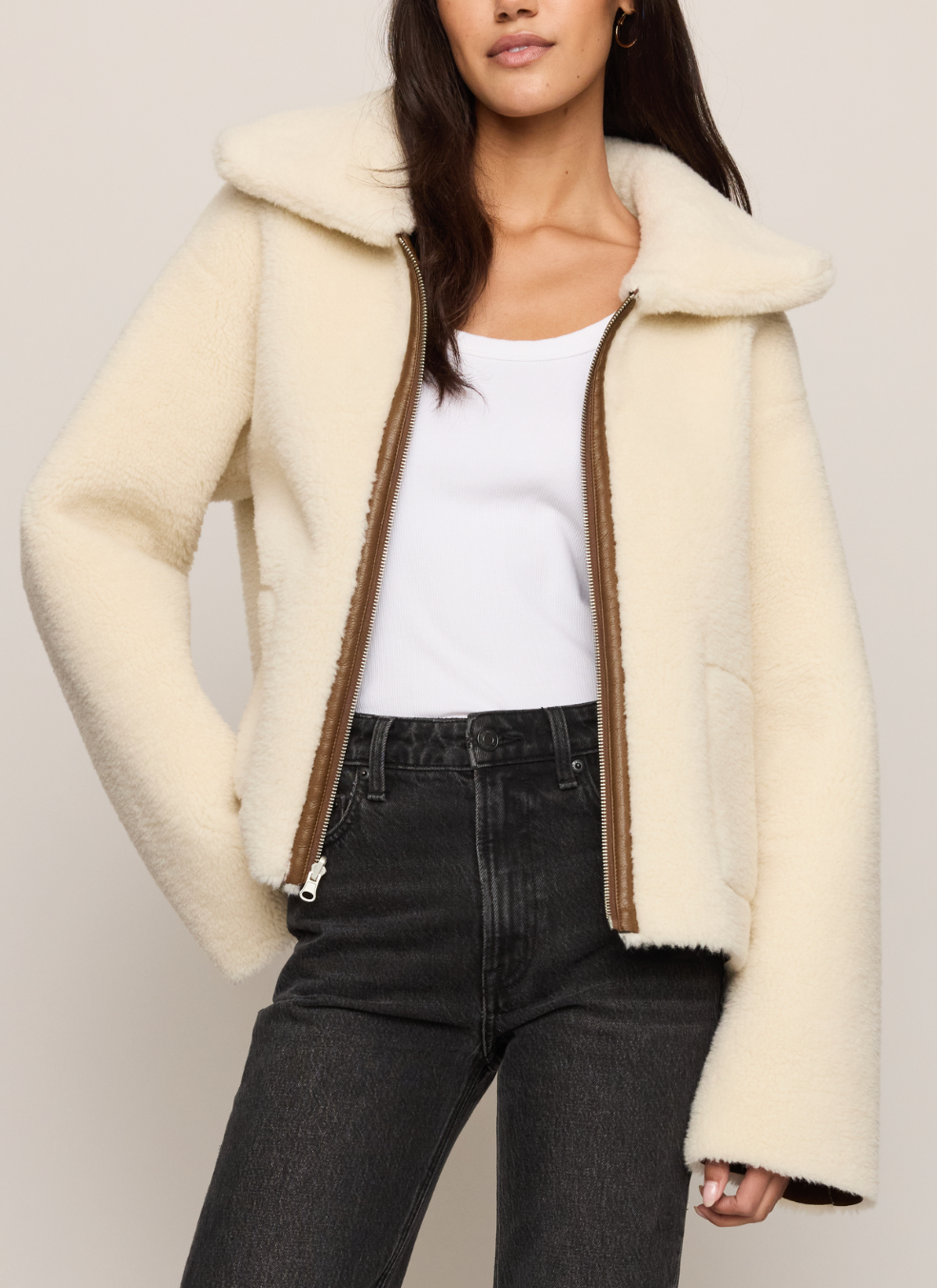 Z SUPPLY JENSEN REVERSIBLE JACKET