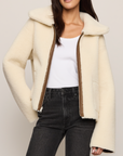 Z SUPPLY JENSEN REVERSIBLE JACKET
