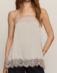 Z SUPPLY ROSELLE LACE CAMI