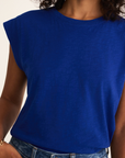 Z SUPPLY CAMINO SLUB TOP
