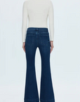 PISTOLA KINSLEY MID RISE ULTRA FLARE - MODERN