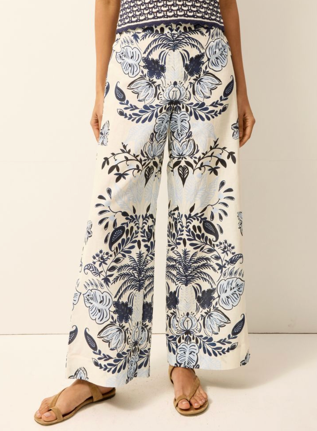 MARIE OLIVER BENNETT PANT