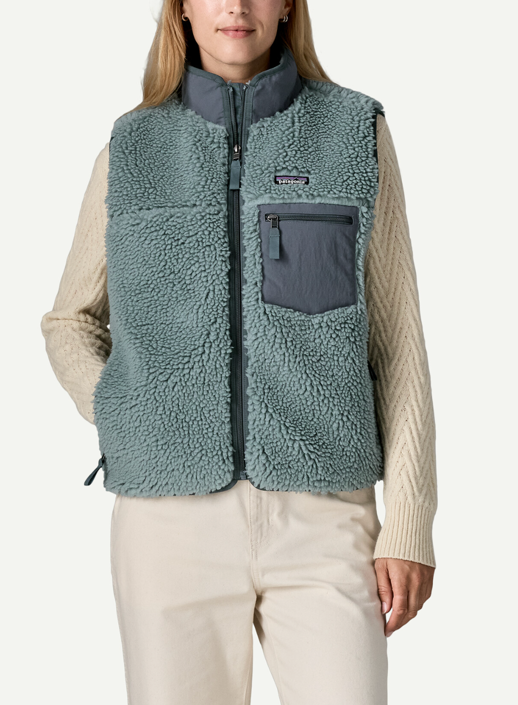 PATAGONIA WOMEN'S RETRO-X VEST