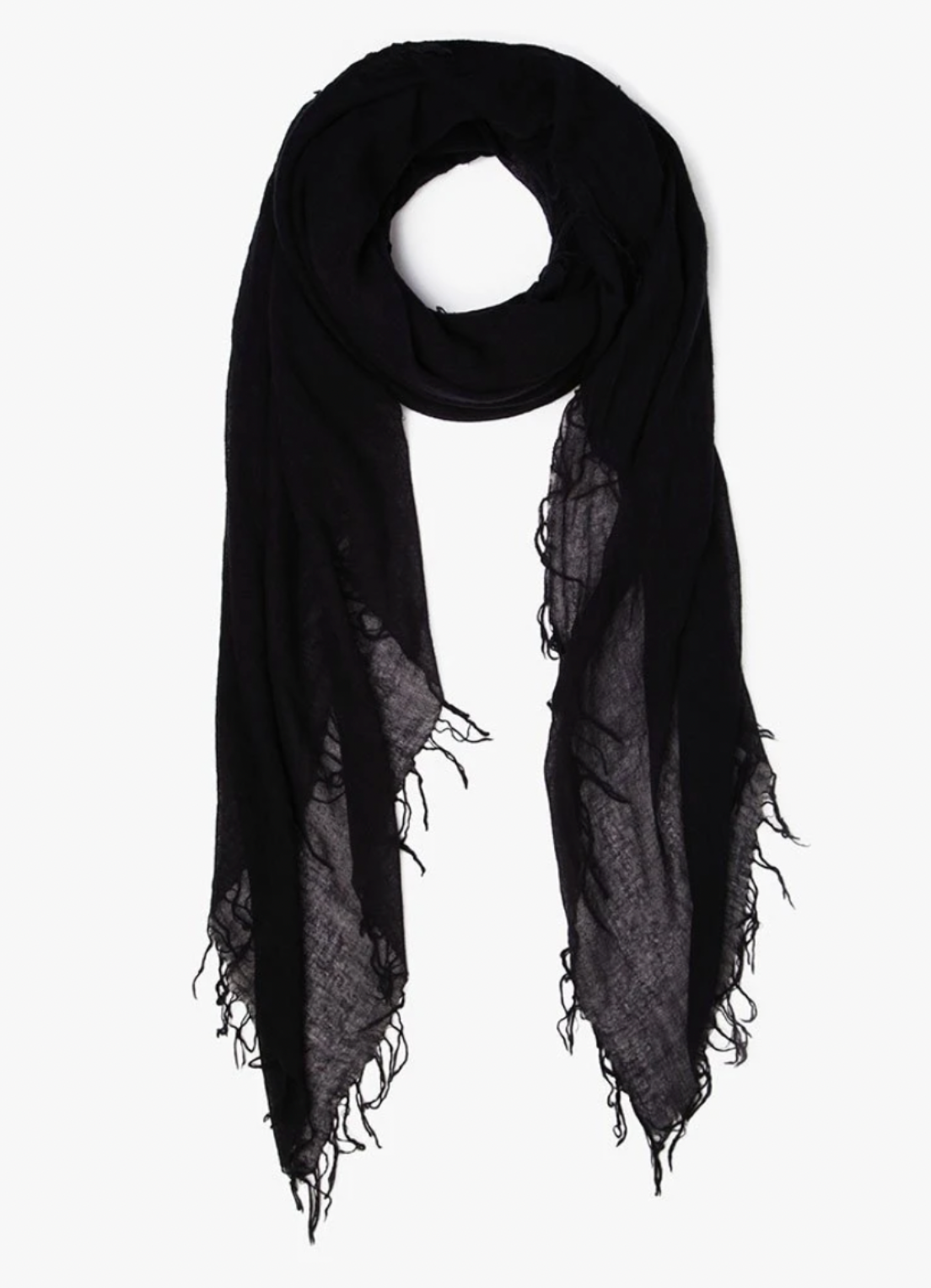 CHAN LUU SOLID SCARF