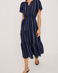 RAILS CANNES MIDI DRESS