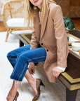 EMERSON FRY TAILORED COAT