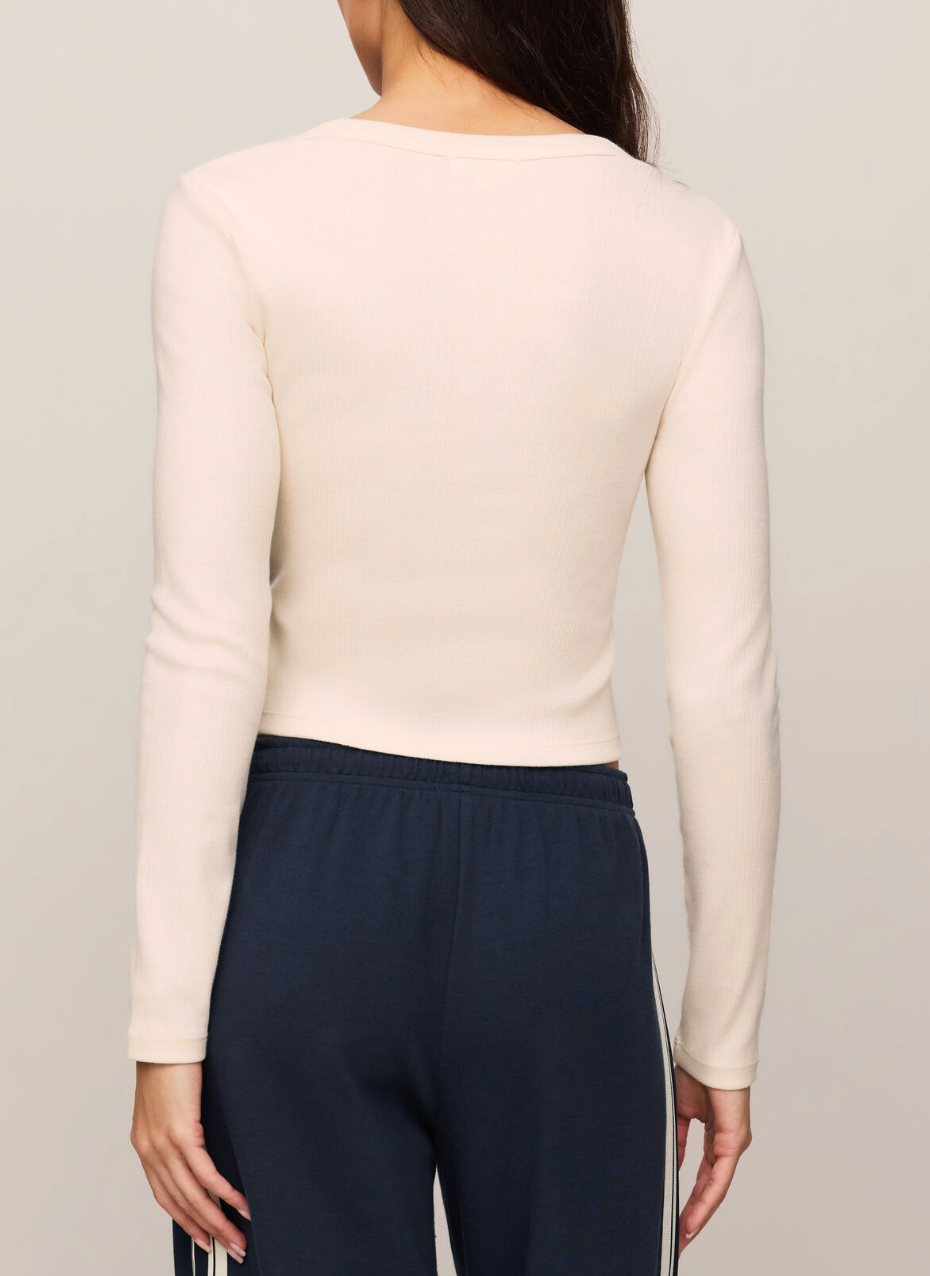Z SUPPLY ALL IN HENLEY TOP
