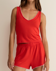 Z SUPPLY STATELY V-NECK TANK